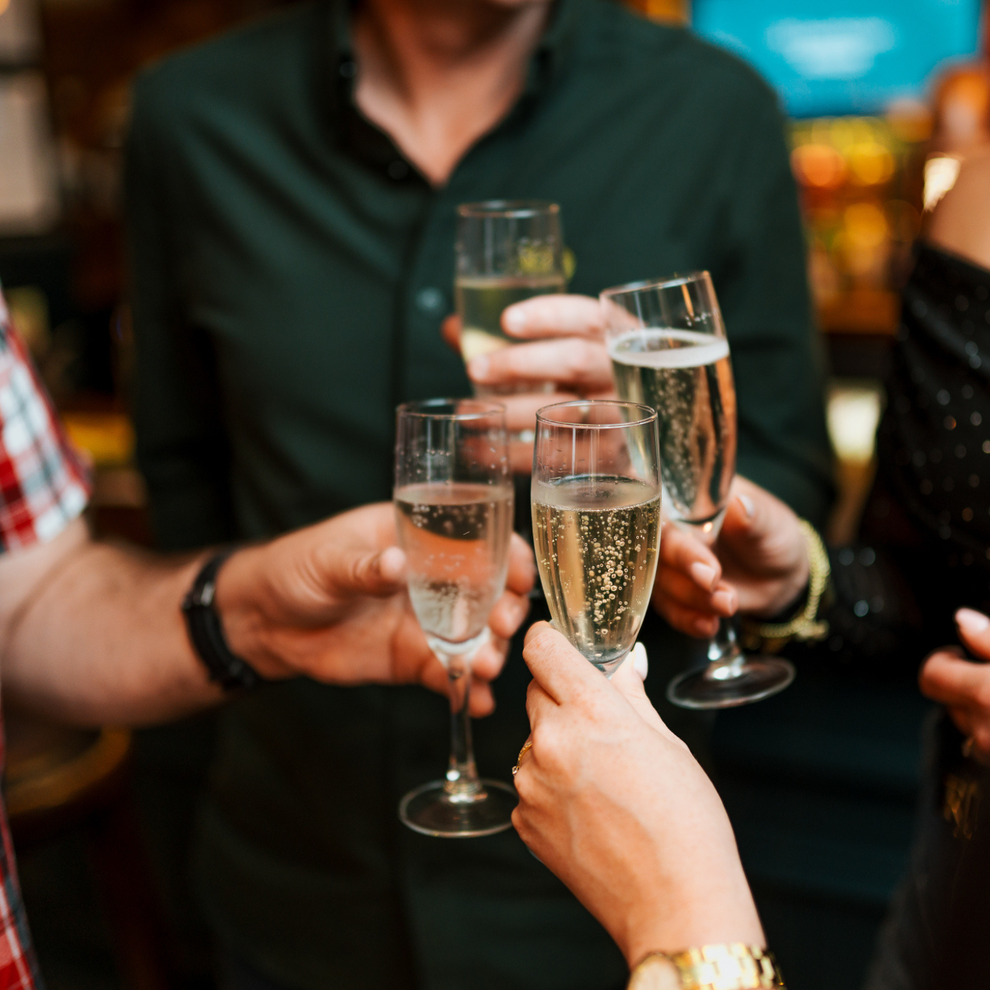 New Year's Celebrations at The Honeysuckle Inn